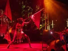 Darwin Festival: Fantastic Entertainment in the Top End Darwin Festival
