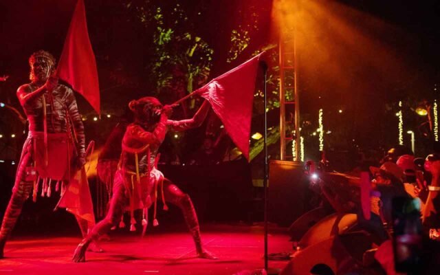 Darwin Festival: Fantastic Entertainment in the Top End Darwin Festival