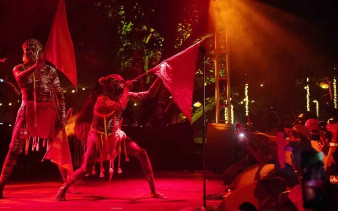 Darwin Festival: Fantastic Entertainment in the Top End Darwin Festival