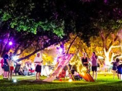 Vibrant World of The Darwin Fringe Festival Darwin Fringe Festival