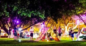 Vibrant World of The Darwin Fringe Festival Darwin Fringe Festival