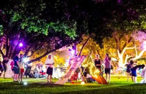 Vibrant World of The Darwin Fringe Festival Darwin Fringe Festival