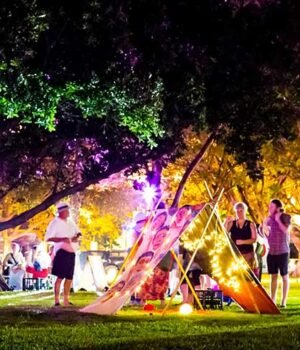 Vibrant World of The Darwin Fringe Festival Darwin Fringe Festival