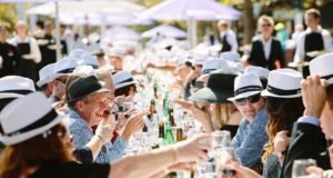 Foodies Delight at Melbourne’s Tasty Food and Wine Festival Melbourne-Food-and-Wine-Festival-Long-Lunch