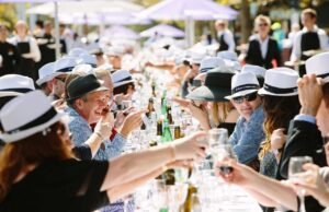 Foodies Delight at Melbourne’s Tasty Food and Wine Festival Melbourne-Food-and-Wine-Festival-Long-Lunch