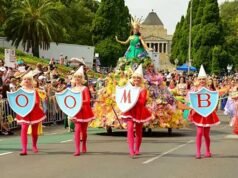 Iconic Moomba: Australia’s Largest Free Community Festival Moomba Festival Melbourne