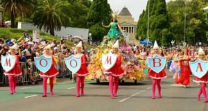 Iconic Moomba: Australia’s Largest Free Community Festival Moomba Festival Melbourne