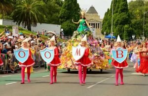 Iconic Moomba: Australia’s Largest Free Community Festival Moomba Festival Melbourne