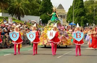 Iconic Moomba: Australia’s Largest Free Community Festival Moomba Festival Melbourne