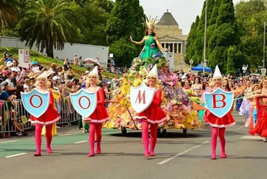 Iconic Moomba: Australia’s Largest Free Community Festival Moomba Festival Melbourne