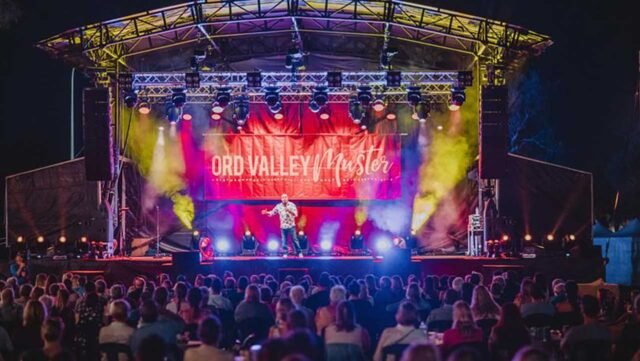 Ord Valley Muster: Celebrating the Spirit of Kununurra Ord Valley Muster