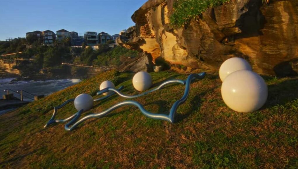 Sculpture by the Sea Sydney