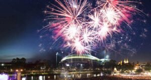 Adelaide Festival of Arts: Eclectic. Innovative. Electric. Adelaide Festival