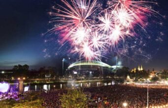 Adelaide Festival of Arts: Eclectic. Innovative. Electric. Adelaide Festival