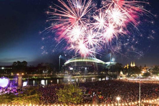 Adelaide Festival of Arts: Eclectic. Innovative. Electric. Adelaide Festival