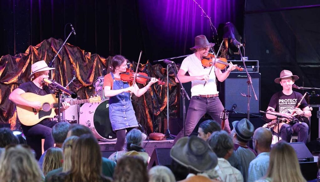 Austral Cobargo Folk Festival