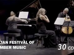Australian Festival of Chamber Music: 10 Glorious Days in Townsville Australian-Festival-of-Chamber-Music