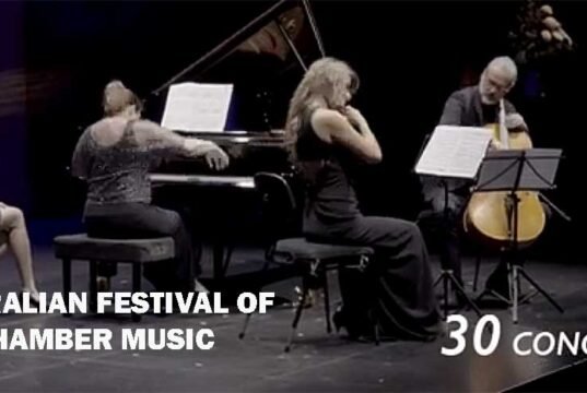 Australian Festival of Chamber Music: 10 Glorious Days in Townsville Australian-Festival-of-Chamber-Music