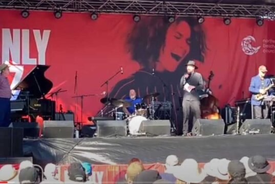 Lively Celebration by the Sea at the Manly Jazz Festival Manley Jazz Festival