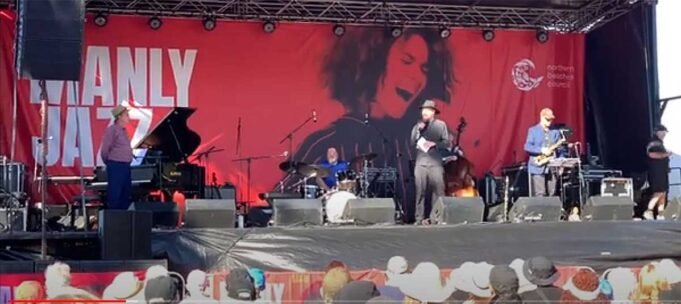Lively Celebration by the Sea at the Manly Jazz Festival Manley Jazz Festival