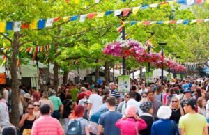 The National Multicultural Festival: Embracing Diversity in Canberra The Canberra Multicultural Festival