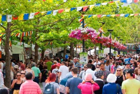 The National Multicultural Festival: Embracing Diversity in Canberra The Canberra Multicultural Festival