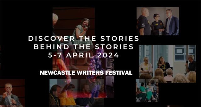 Newcastle Writers Festival: A Celebration of Words, Ideas, and Imagination Newcastle-Writers-Festival-2024
