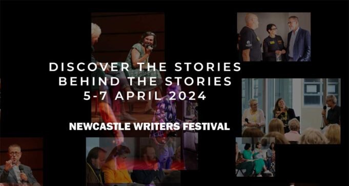 Newcastle Writers Festival: A Celebration of Words, Ideas, and Imagination Newcastle-Writers-Festival-2024