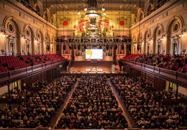 Sydney Writers’ Festival: A Celebration of Words, Ideas, and Imagination Sydney Writers Festival