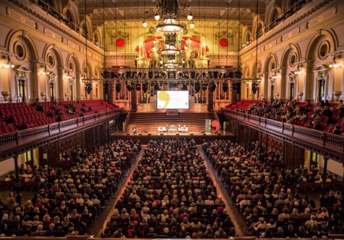Sydney Writers’ Festival: A Celebration of Words, Ideas, and Imagination Sydney Writers Festival