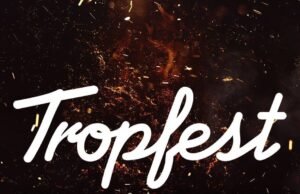 Tropfest: Celebrating Short Films and Emerging Filmmakers in Sydney Tropfest Banner