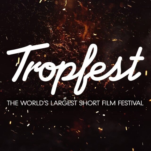 Tropfest: Celebrating Short Films and Emerging Filmmakers in Sydney Tropfest Banner