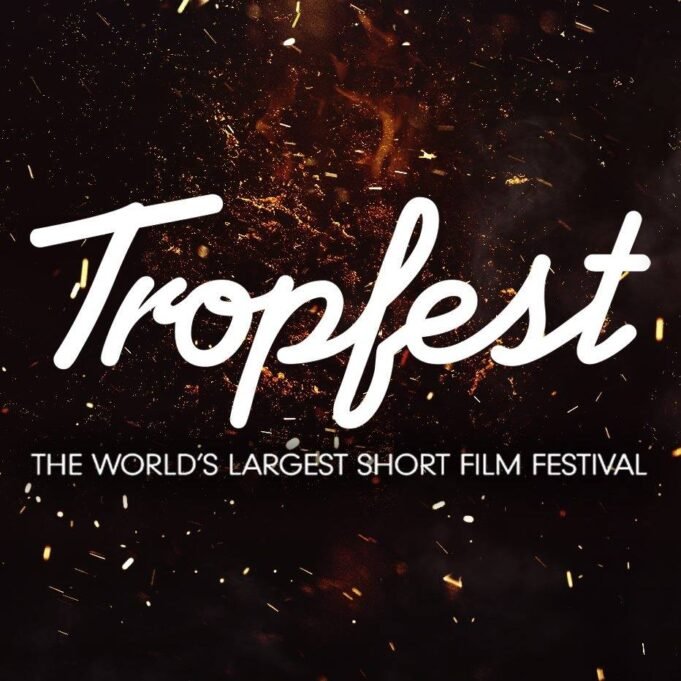 Tropfest: Celebrating Short Films and Emerging Filmmakers in Sydney Tropfest Banner