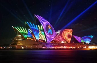 Vivid Sydney: A Spectacular Celebration of Light, Music, and Ideas Vivid-Sydney-Harbour-Views
