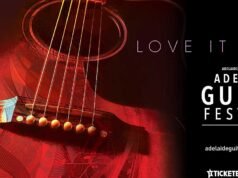 Adelaide Guitar Festival: Thrilling Mix of Australian and International Guitarists adealide_guitar_festival