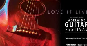 Adelaide Guitar Festival: Thrilling Mix of Australian and International Guitarists adealide_guitar_festival