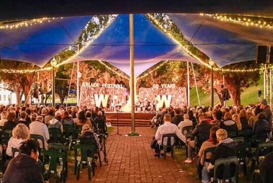 Adelaide Writers Week: A Wonderful World of Words