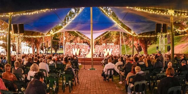 Adelaide Writers Week: A Wonderful World of Words