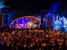 Wonderful Woodford Folk Festival: Spectacular and Totally Immersive amphitheatre-woodford-folk-festival