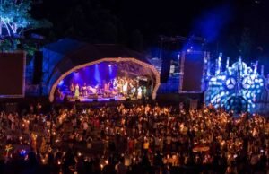 Wonderful Woodford Folk Festival: Spectacular and Totally Immersive amphitheatre-woodford-folk-festival