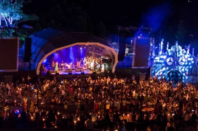 Wonderful Woodford Folk Festival: Spectacular and Totally Immersive amphitheatre-woodford-folk-festival