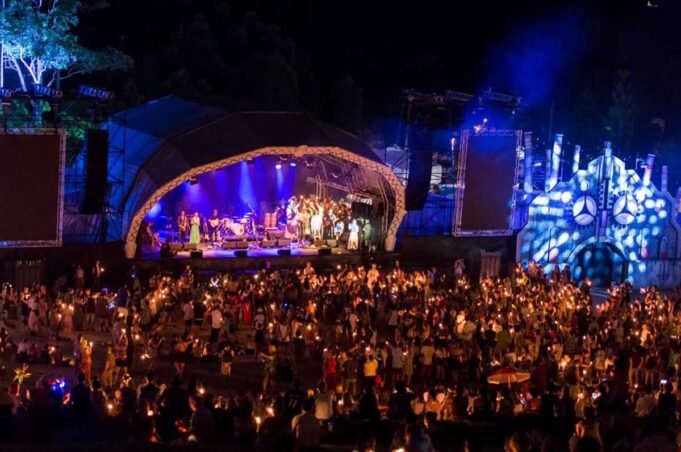Wonderful Woodford Folk Festival: Spectacular and Totally Immersive amphitheatre-woodford-folk-festival