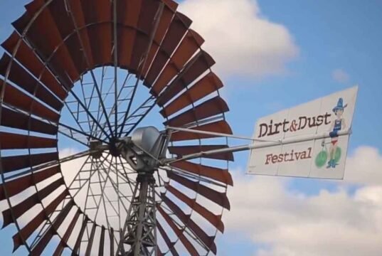 Get Down and Dirty at the Julia Creek Festival Julia Creek Dirt n Dust
