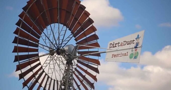 Get Down and Dirty at the Julia Creek Festival Julia Creek Dirt n Dust