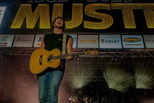 Gympie Music Muster: Beautiful Memories and Unforgettable Country gympie_music_muster