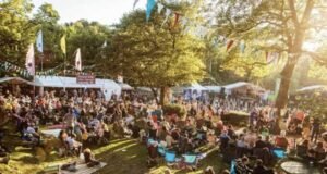 Illawarra Folk Festival: Fine January Music in a Great Setting