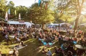 Illawarra Folk Festival: Fine January Music in a Great Setting