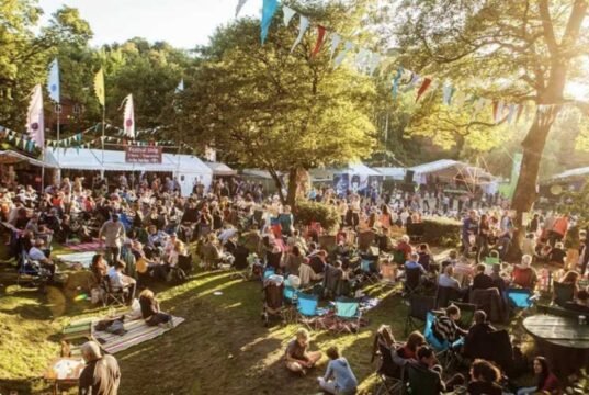 Illawarra Folk Festival: Fine January Music in a Great Setting