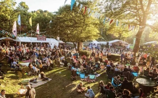 Illawarra Folk Festival: Fine January Music in a Great Setting