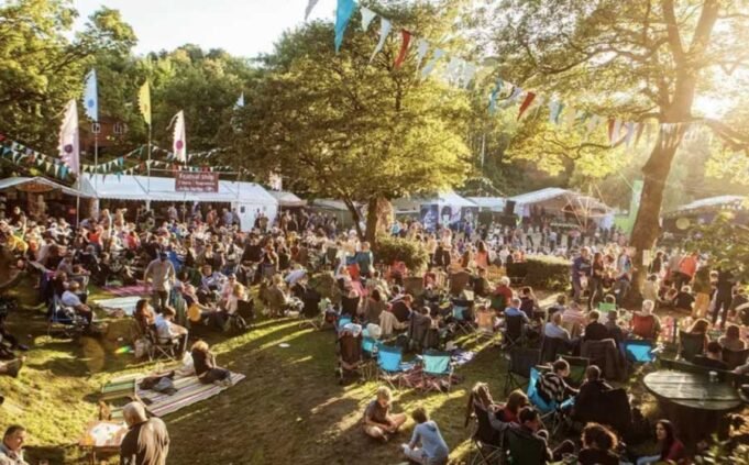 Illawarra Folk Festival: Fine January Music in a Great Setting